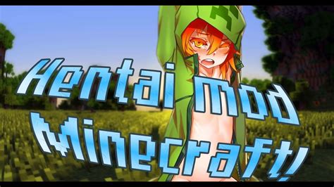 Minecraft hentia - Minecraft but with mods *gone sexual* (Not Clickbait) 57.7K Downloads | Modpacks